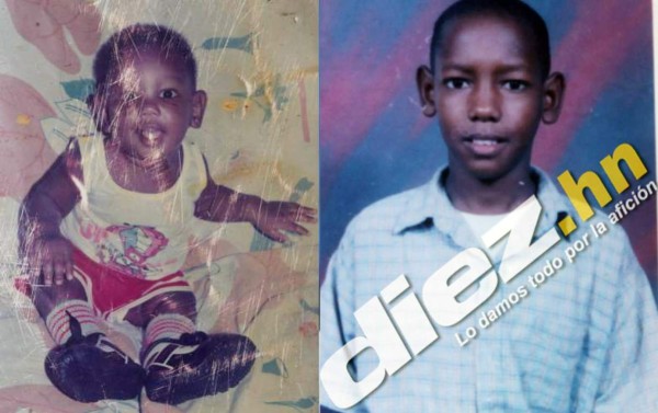 ¿A quiénes reconoces? Así eran de niños las exfiguras y los actuales futbolistas hondureños