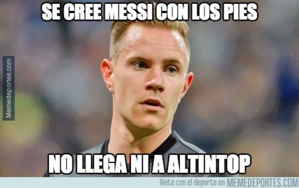 Los mejores memes de la derrota del Barcelona ante el Celta en Balaídos
