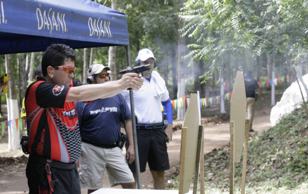 Grandes tiradores Centroamericanos se reunen en SPS.