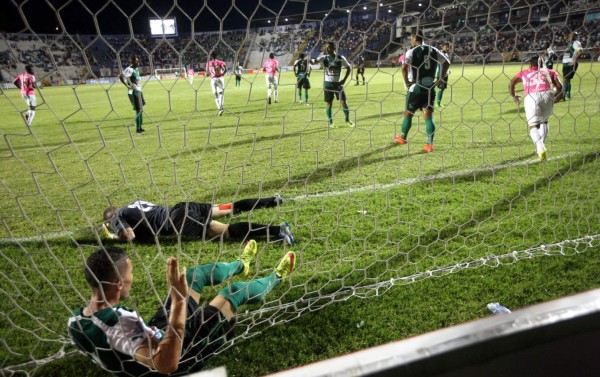 Las imágenes curiosas que nos dejó la jornada 16 en Honduras