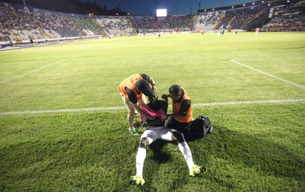 Las imágenes curiosas que nos dejó la jornada 16 en Honduras