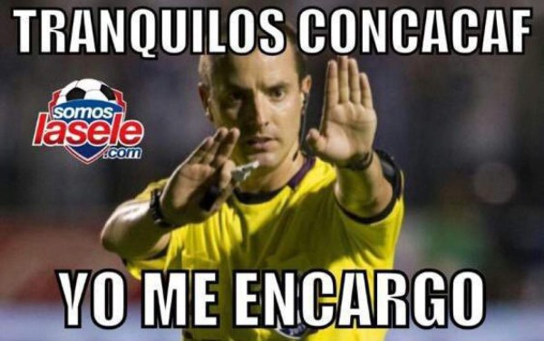 GALERÍA: Los mejores memes que dejó el polémico triunfo de México ante Panamá