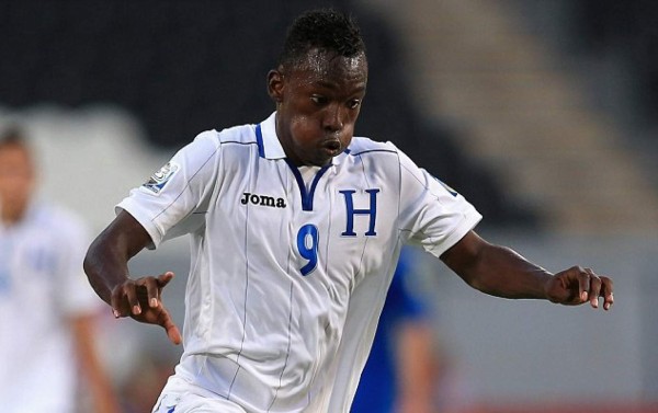 Los jugadores más veloces de la hexagonal de Concacaf