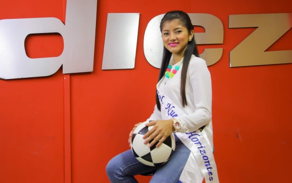 FOTOS: Hija de Rambo busca la corona en certamen de belleza