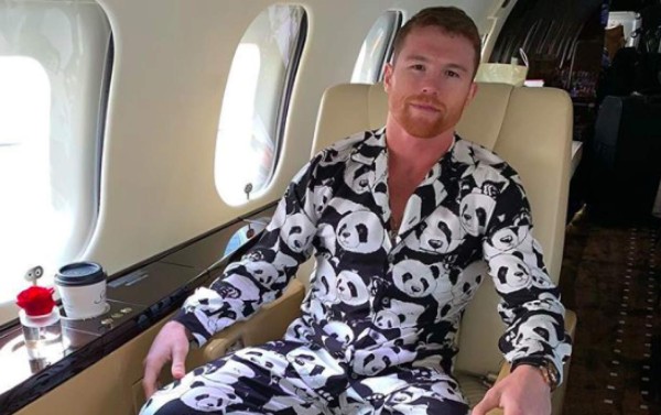 Así es la millonaria vida de 'Canelo' Álvarez: Patrimonio, glamour, autos y caballos&nbsp;&nbsp;