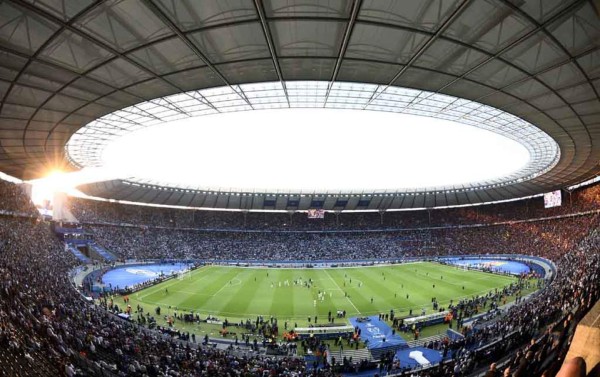 Las fotos más curiosas del ambiente en la final de la Champions