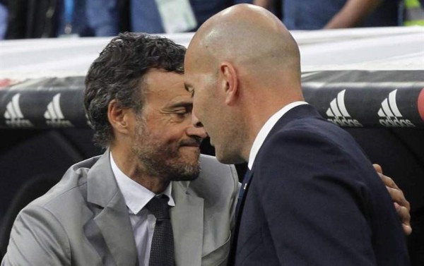 Los mensajes para Luis Enrique tras la muerte de su hija: ''Míster, lo siento en el alma''