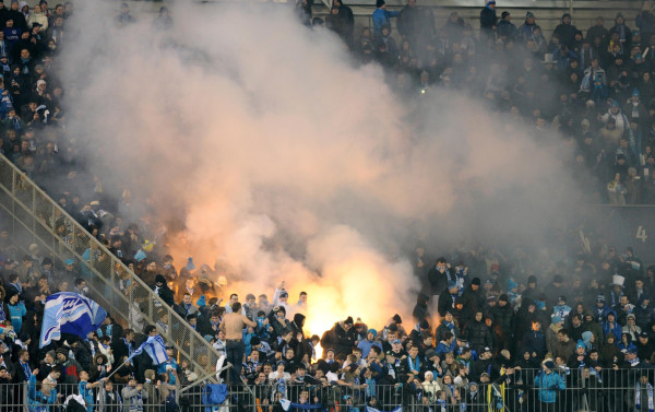 Borussia Dortmund derrotó 4-2 al Zenit en Rusia