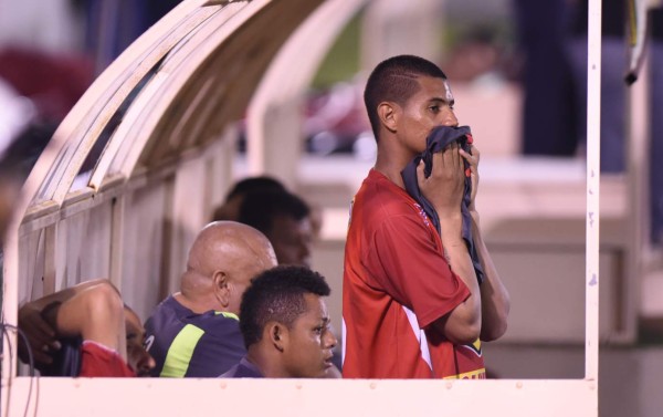 Las mejores imágenes que dejó la Fecha 17 del Clausura en Honduras