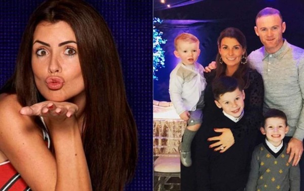 Exprostituta revela detalles de su encuentro con Rooney: ''Nunca olvidaré esa mirada''