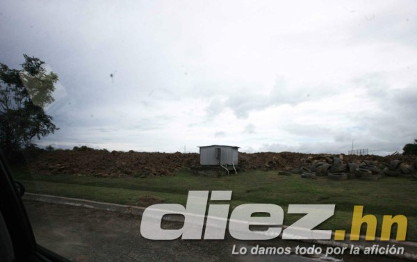 Así es Couva, la ciudad donde Honduras buscará enderezar el camino a Rusia