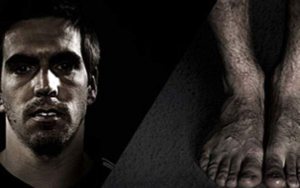 ¡HORRIBLES! Así son los pies más feos de los deportistas famosos