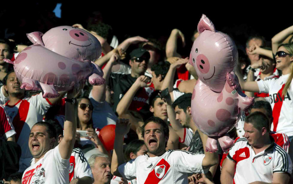 River Plate-Boca Júniors, un clásico caliente este domingo