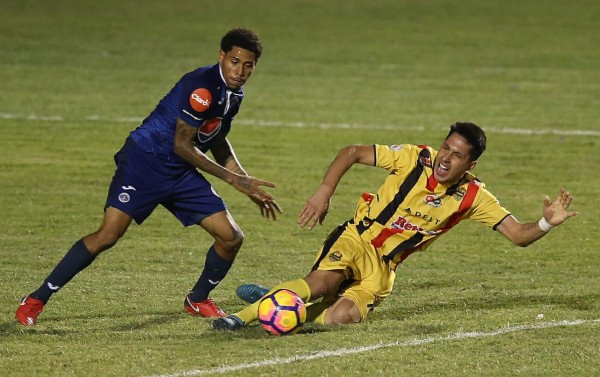 ¿ILUSIONA? El nuevo 11 que tendrá Diego Vázquez en Motagua