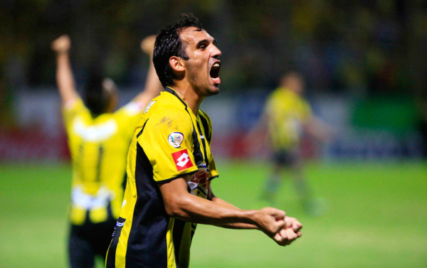 20 fotos imperdibles de la final Real España-Real Sociedad