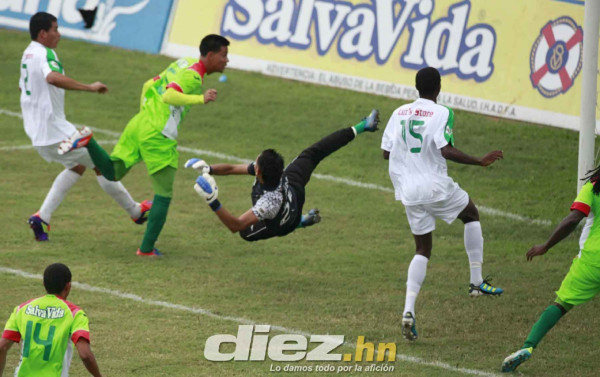 Comenzó la fiesta futbolera en el torneo clausura 2013.