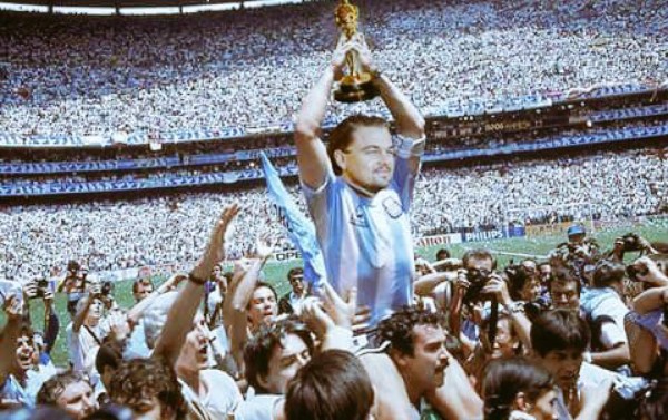 Leonardo DiCaprio, protagonista de los memes tras ganar su primer Oscar