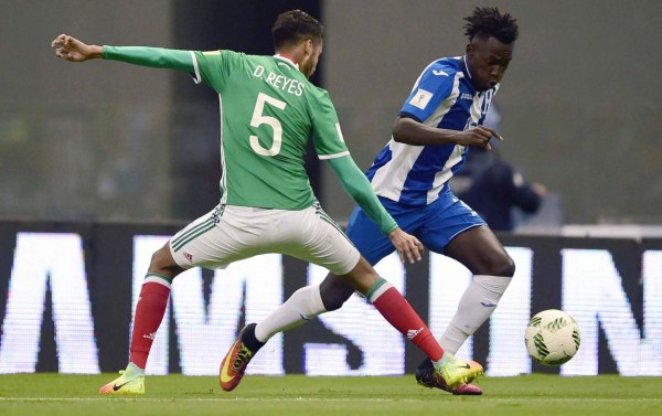 El 11 con el que Honduras enfrentaría a Panamá el viernes