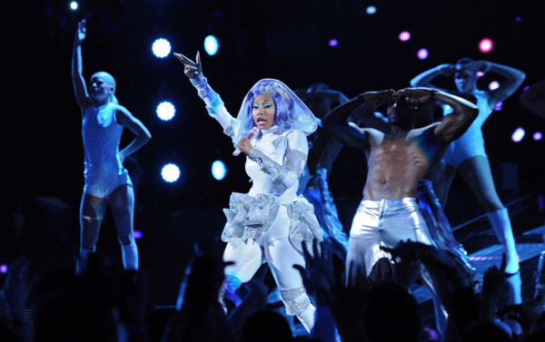 El juego de las Estrellas de la NBA.