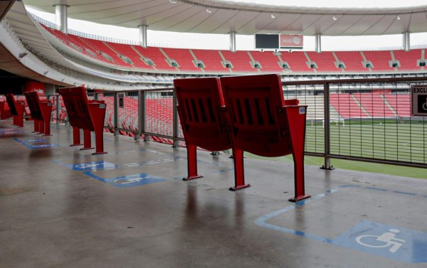 Los estadios que albergarán el Preolímpico de Concacaf donde Honduras buscará sellar el boleto a Tokio
