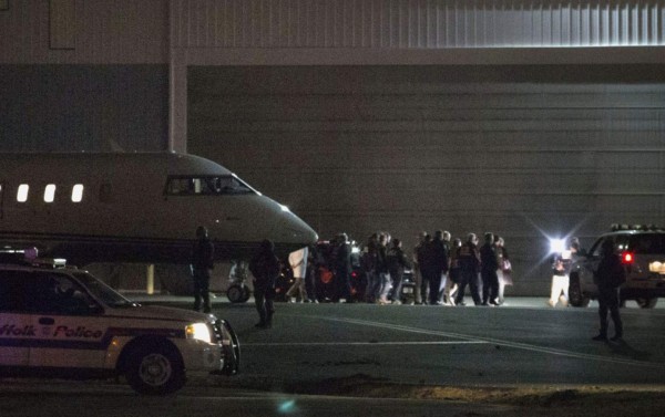 ¡Espectacular operativo! Así fue la extradición de El Chapo Guzmán a Estados Unidos