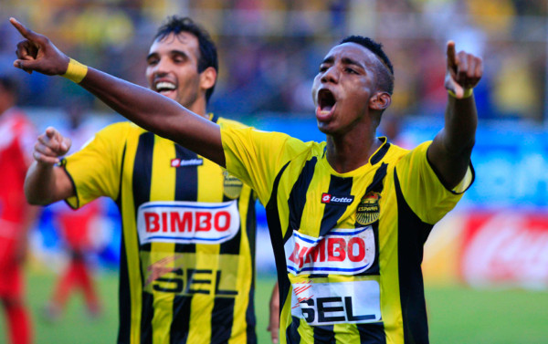 20 fotos imperdibles de la final Real España-Real Sociedad