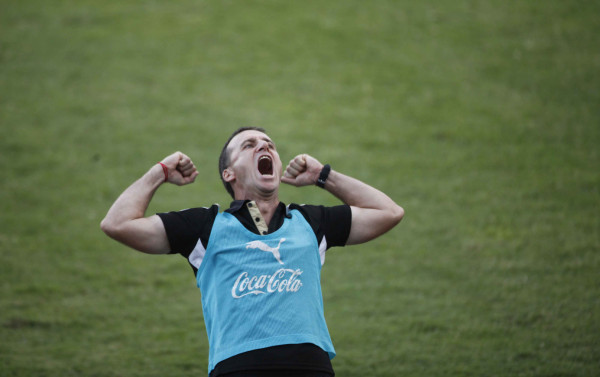 OLIMPIA TRICAMPEON APERTURA 2012