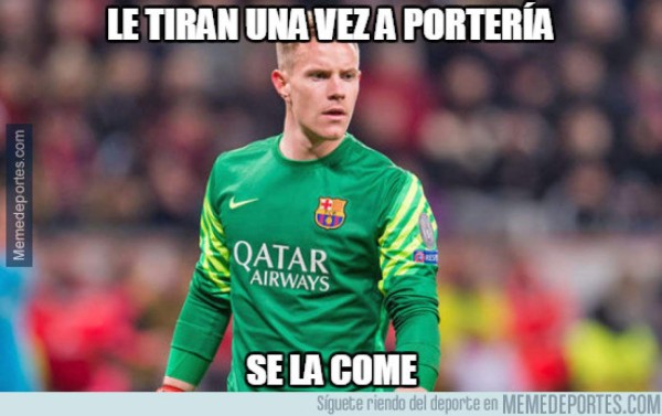 ¡Los memes que dejó la épica remontada del Barcelona ante PSG!