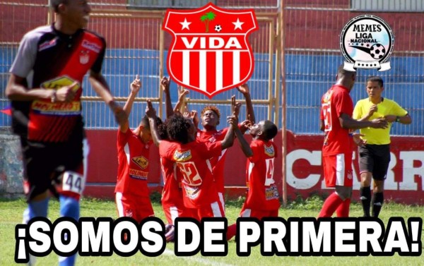 Olimpia es la burla en los memes de Liga tras perder por goleada
