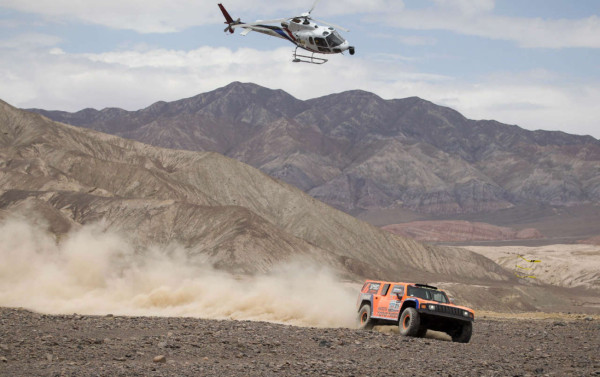 Rally Dakar 2013