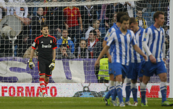 Real Madrid regala una exhibición en el Día de Reyes.
