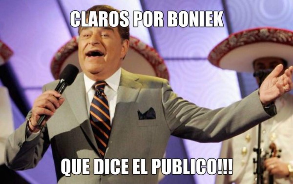 Los memes que dejó el Honduras-Canadá ¡Medford y Elis, los protagonistas!