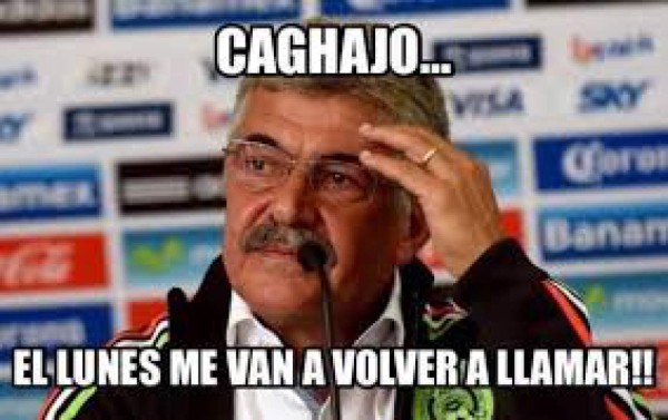 MEMES: México le gana a Fiji, pero le perdonaron ir perdiendo en el primer tiempo