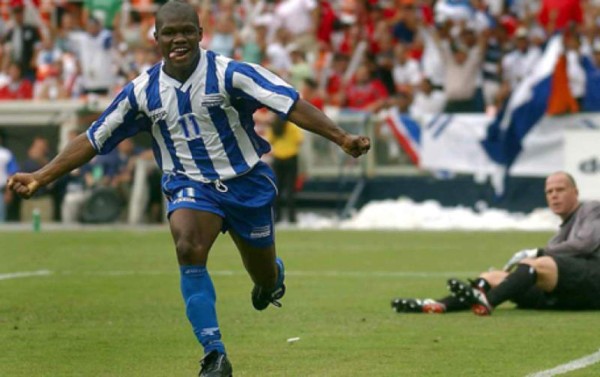 ¡Merecido reconocimiento! Amado será homenajeado en Charlotte, Estados Unidos