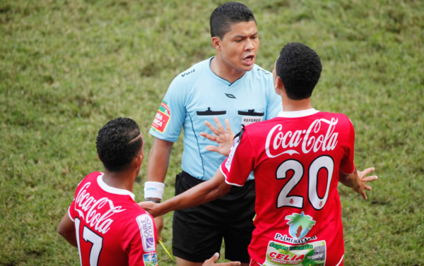 20 fotos imperdibles de la final Real España-Real Sociedad