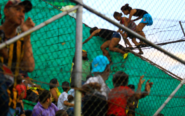 20 fotos imperdibles de la final Real España-Real Sociedad