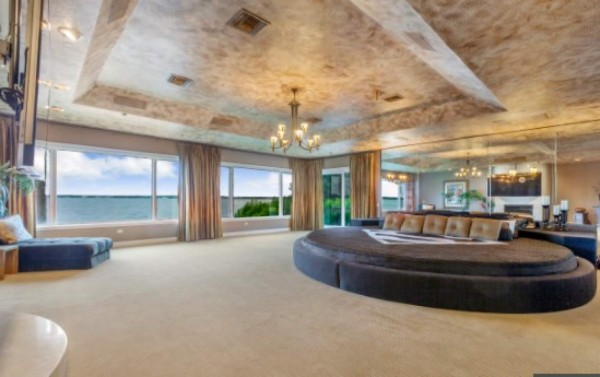 La millonaria mansión que vendió Shaquille O’Neal: Tres veces más cara que cuando la compró