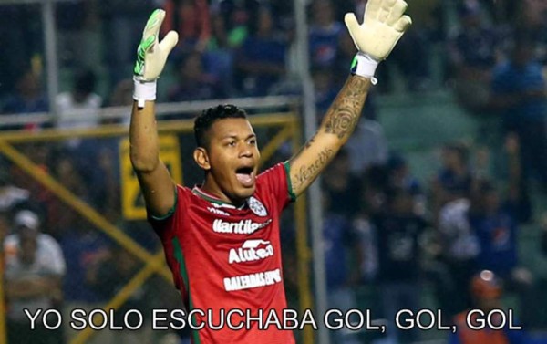 ¡Llueven los memes! Marathón, blanco de las burlas luego de humillación del Santos