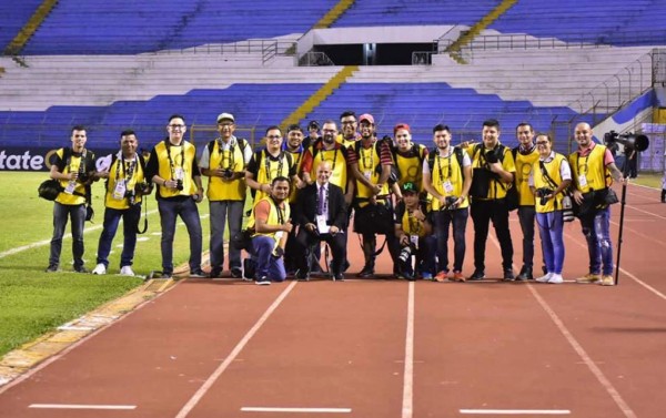 NO SE VIO: Beckeles enmascarado, Carlos Will de vuelta y los gestos de Troglio