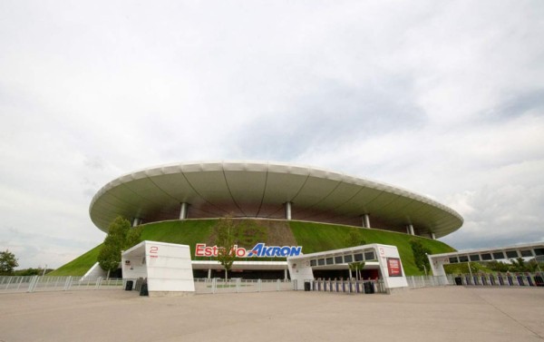 Los estadios que albergarán el Preolímpico de Concacaf donde Honduras buscará sellar el boleto a Tokio