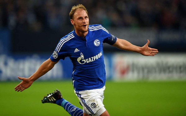 Andy Najar regresa a Europa League y figura en el 11 de la semana