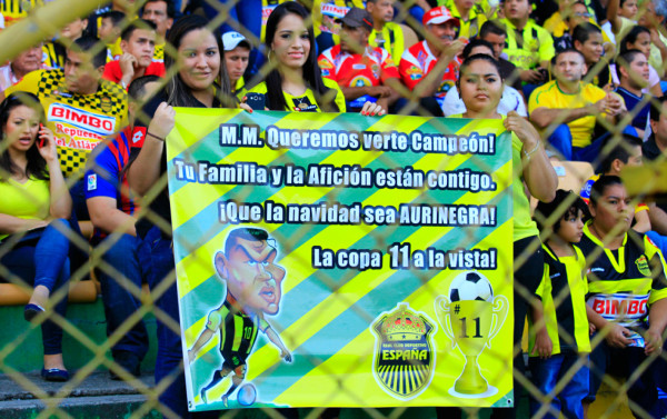 20 fotos imperdibles de la final Real España-Real Sociedad