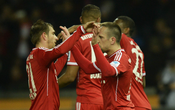 Bayern Munich campeón de la Bundesliga en Alemania