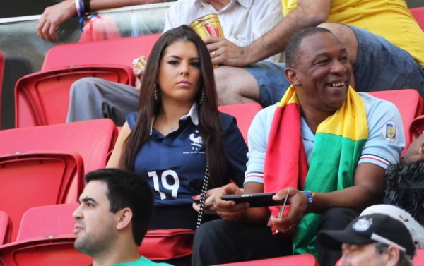 La misteriosa vida de la novia de Paul Pogba, nuevo jugador del Manchester United