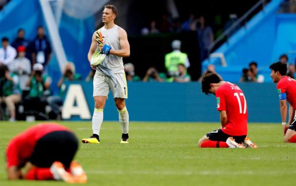 Lo que no se vio en TV: ¿Qué hicieron los alemanes tras la eliminación? Müller se descontroló