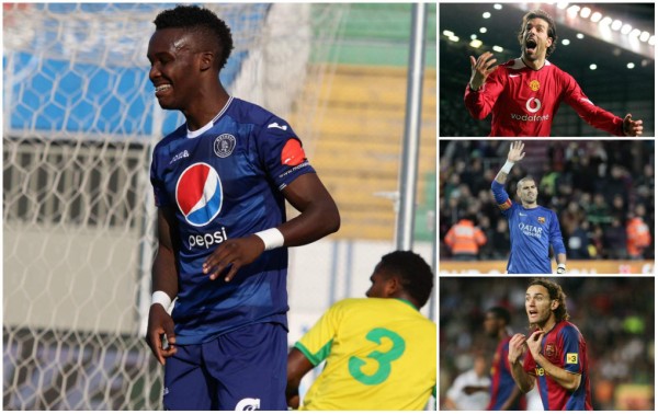 Los futbolistas que no han logrado pasar las pruebas médicas previo a su fichaje