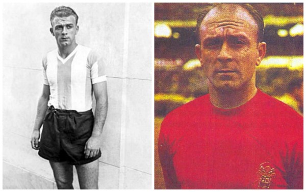 Los futbolistas que han jugado para dos selecciones distintas