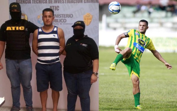 Los grandes escándalos de futbolistas hondureños con la ley