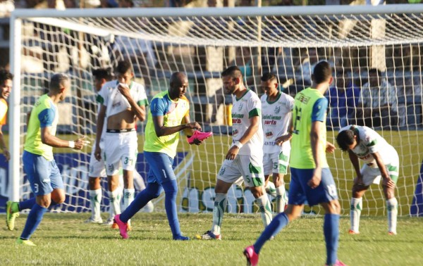 Las imágenes curiosas que nos dejó la jornada 16 en Honduras