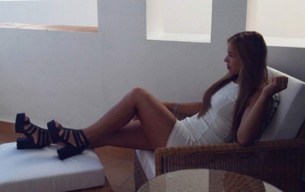 Juliana Rocha, la boxeadora y criminóloga más sexi del mundo